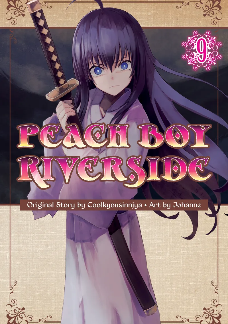Peach Boy Riverside Volume 9