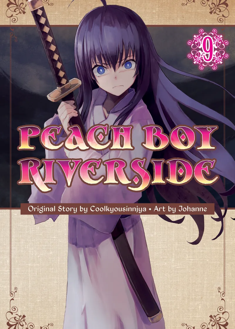 Peach Boy Riverside Volume 9