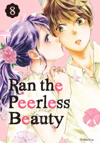 Ran the Peerless Beauty Volume 8 cover