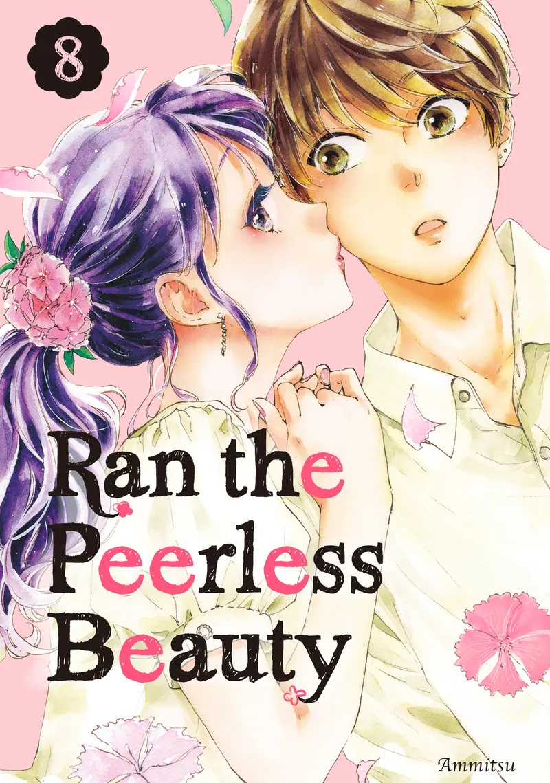 Ran the Peerless Beauty Volume 8