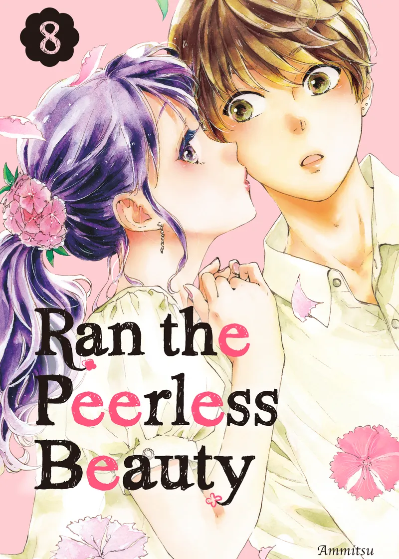 Ran the Peerless Beauty Volume 8