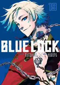 Blue Lock Volume 19 cover