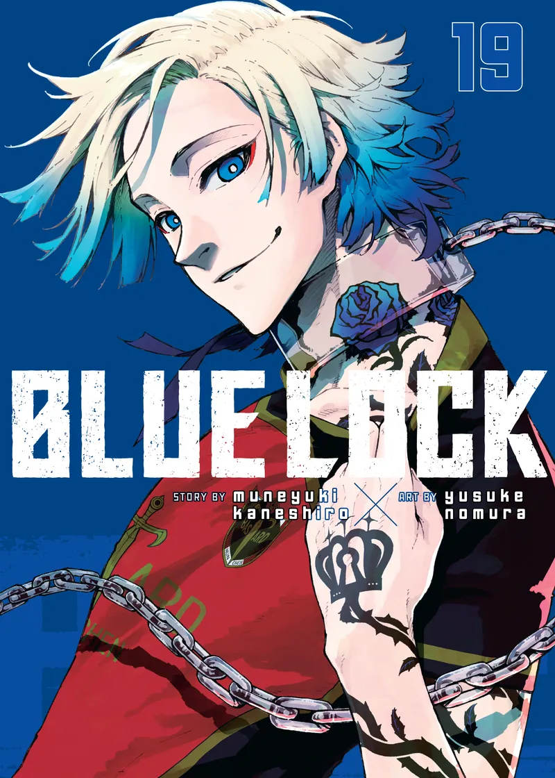 Blue Lock Volume 19
