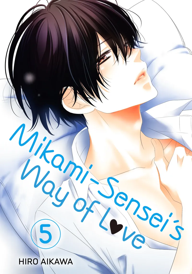 Mikami-sensei's Way of Love Volume 5
