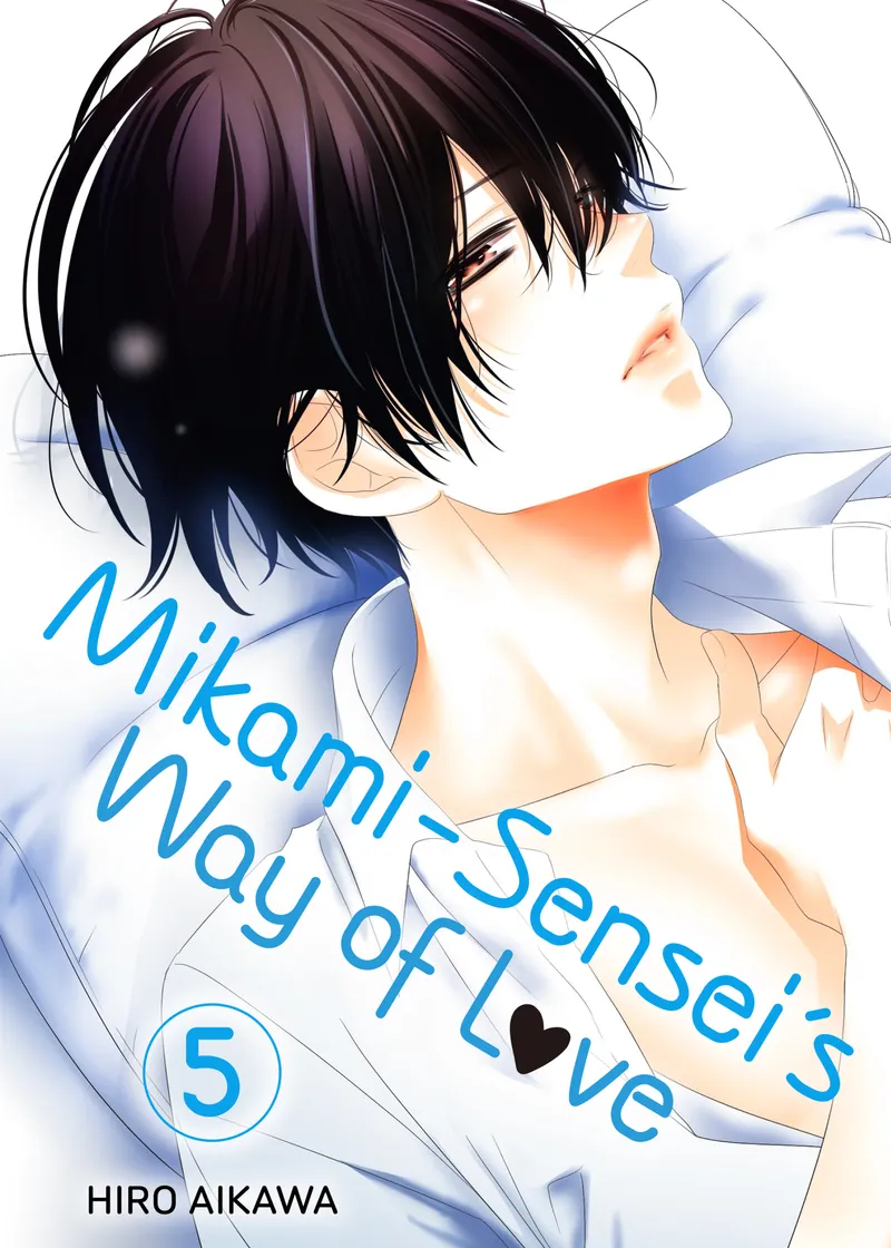 Mikami-sensei's Way of Love Volume 5