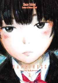 Happiness Volume 2 cover