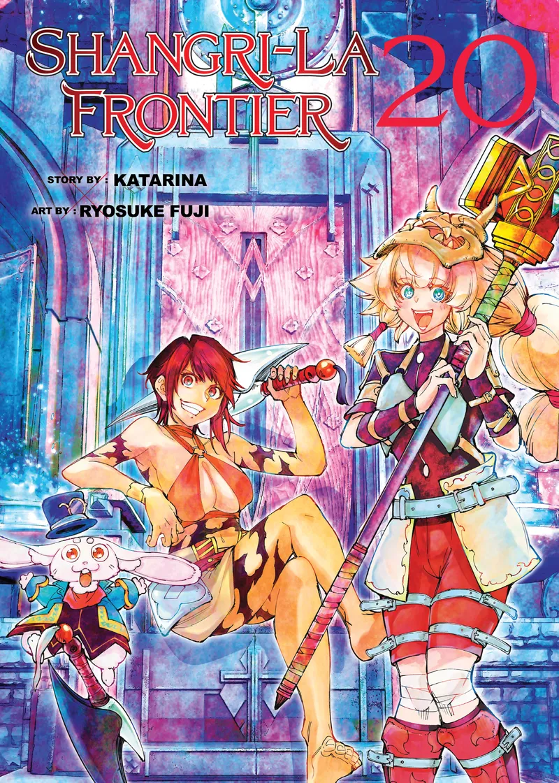 Shangri-La Frontier Volume 20