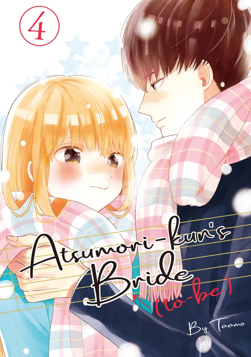 Atsumori-kun's Bride-to-Be Volume 4