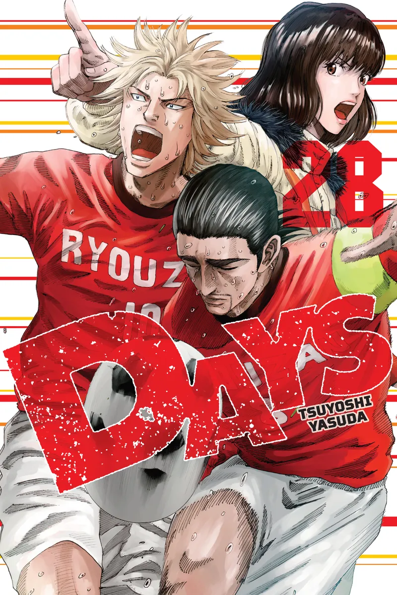 DAYS Volume 28