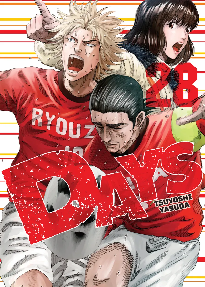 DAYS Volume 28