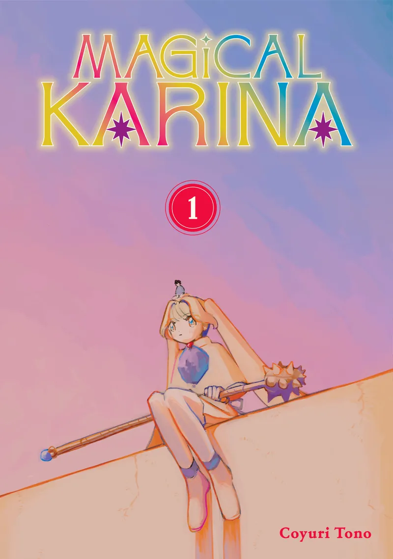 Magical Karina - Volume 1