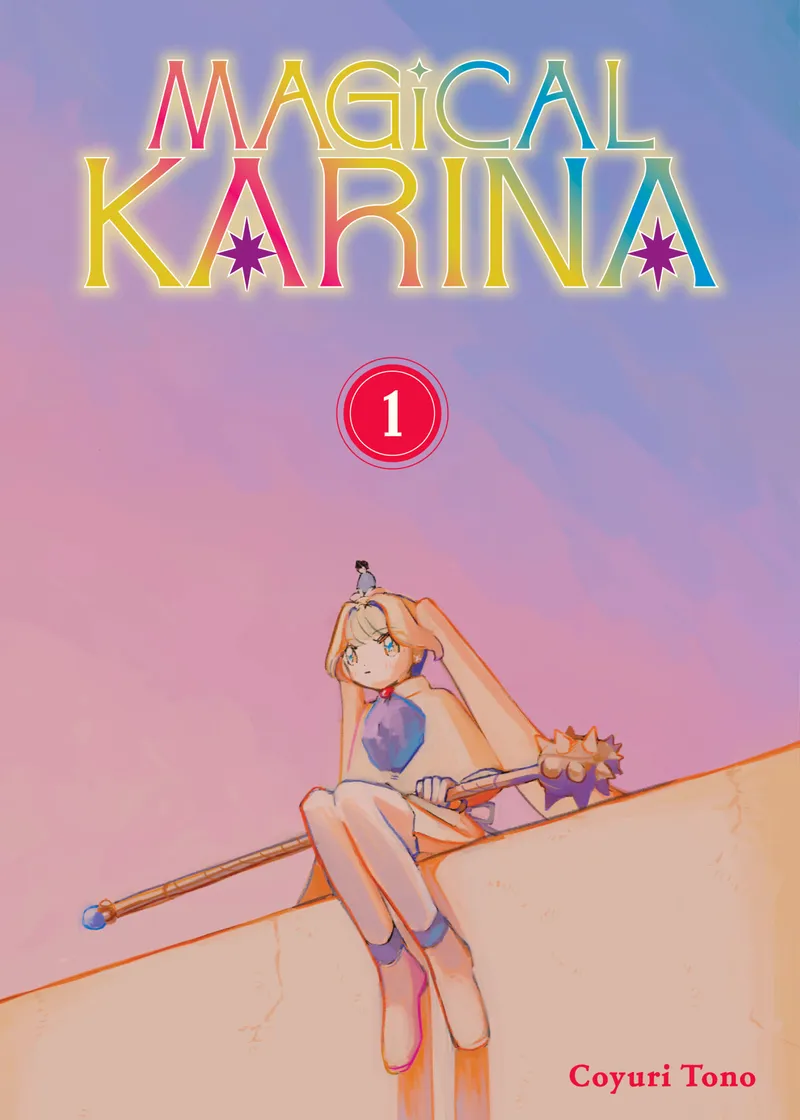 Magical Karina Volume 1