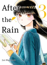After the Rain Volume 3 cover