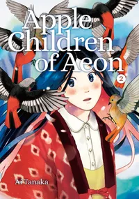 Apple Children of Aeon Volume 2 cover