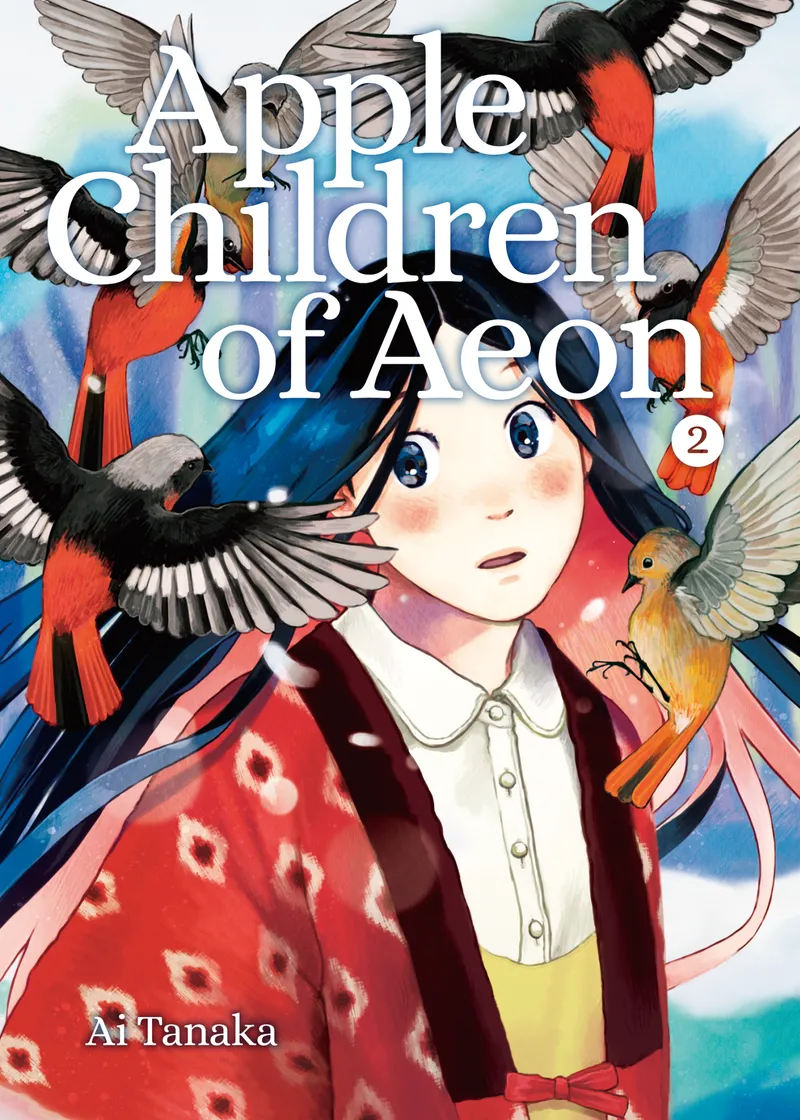 Apple Children of Aeon Volume 2