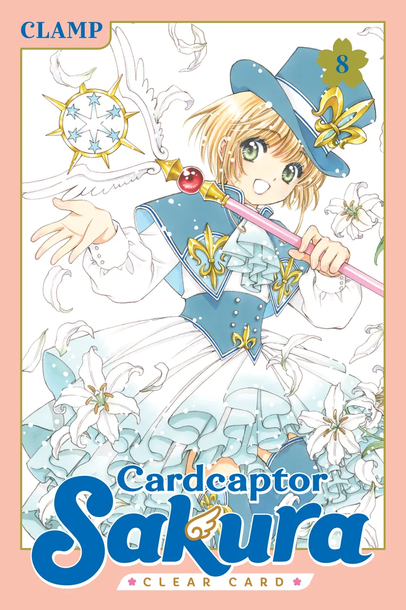 Cardcaptor Sakura: Clear Card Volume 8
