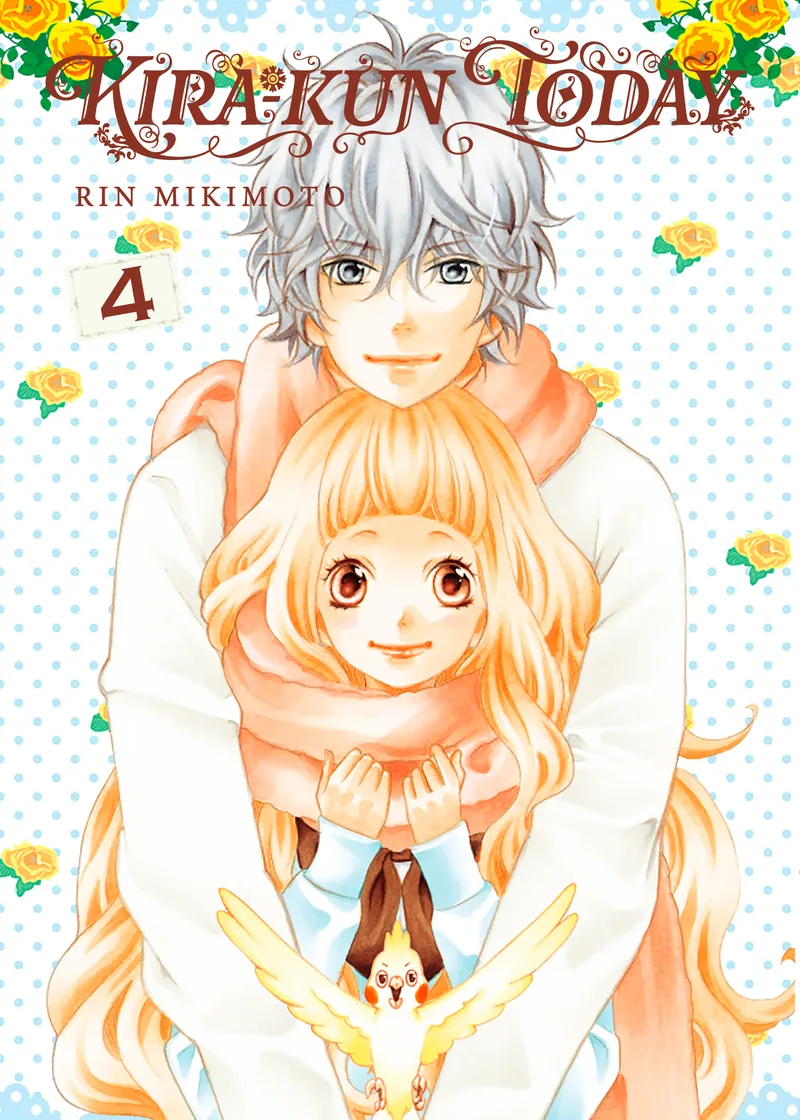 Kira-kun Today Volume 4