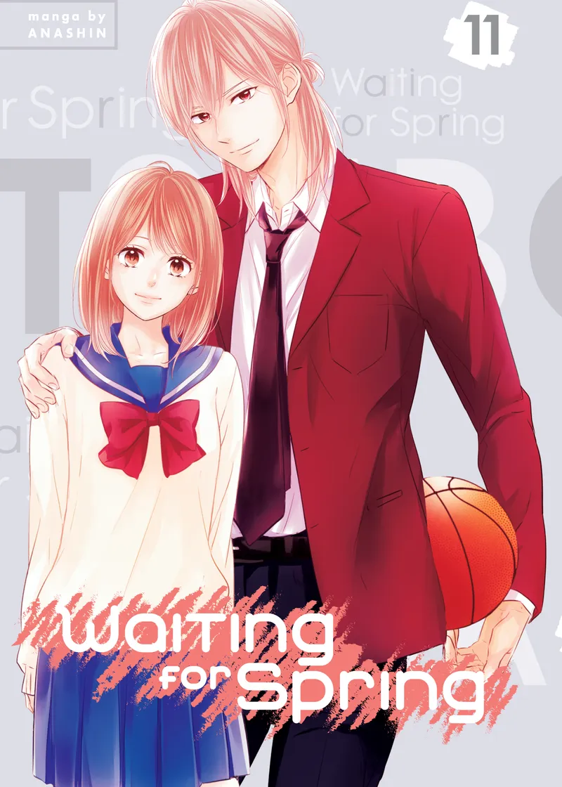 Waiting for Spring Volume 11