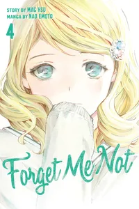 Forget Me Not Volume 4 cover