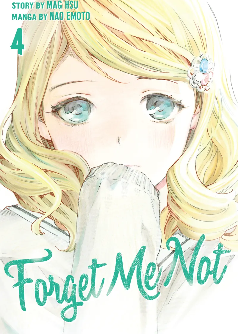 Forget Me Not Volume 4