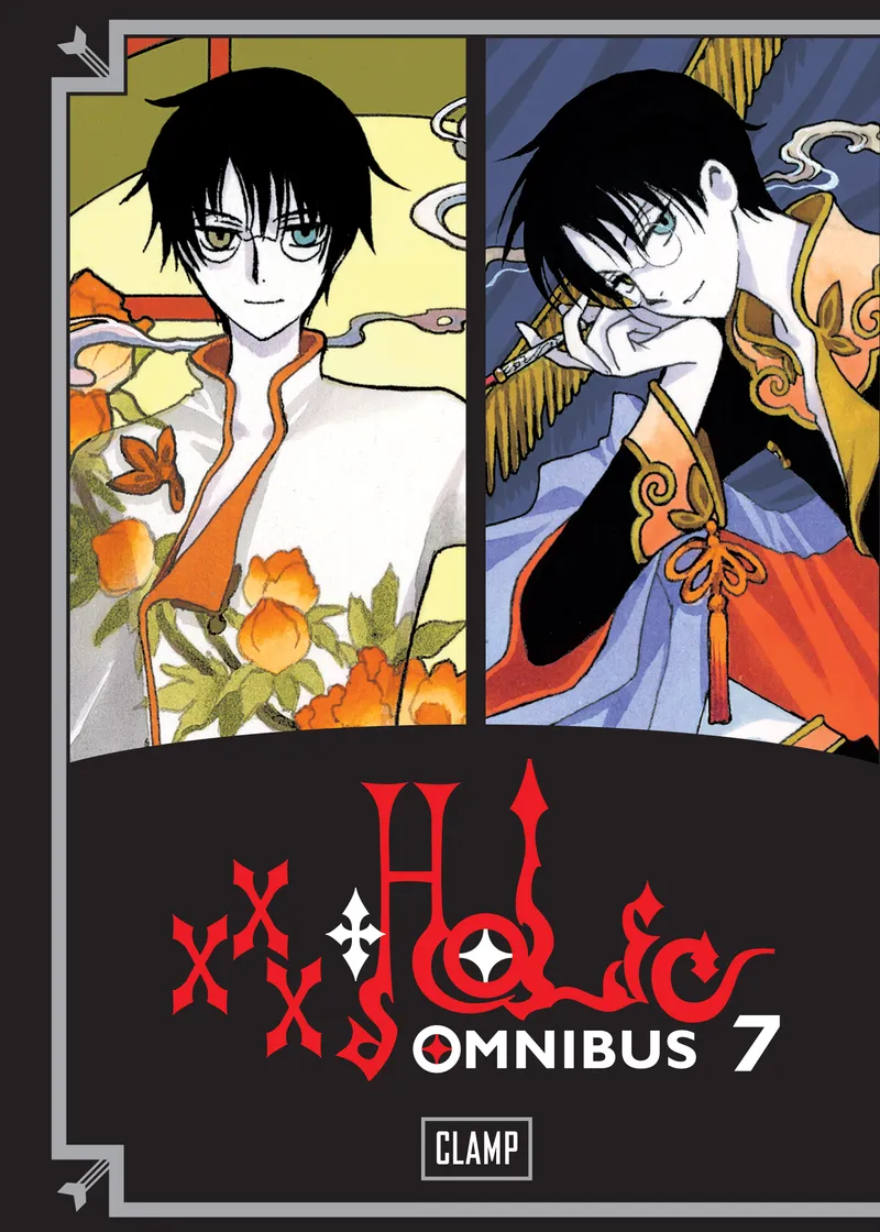 xxxHOLiC Omnibus Volume 7