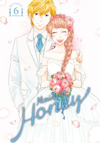 Maid in Honey Volume 6 cover