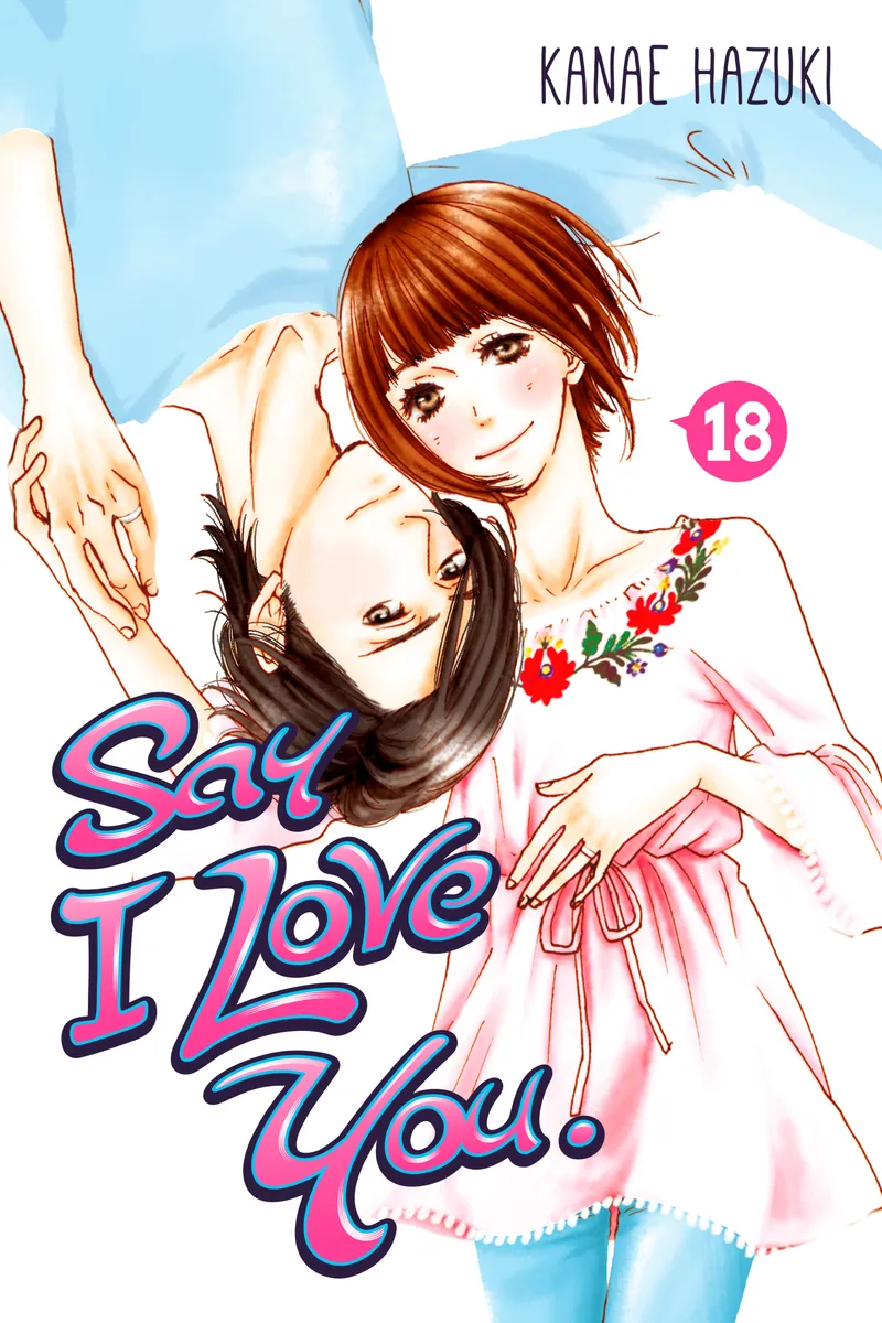 Say I Love You. Volume 18