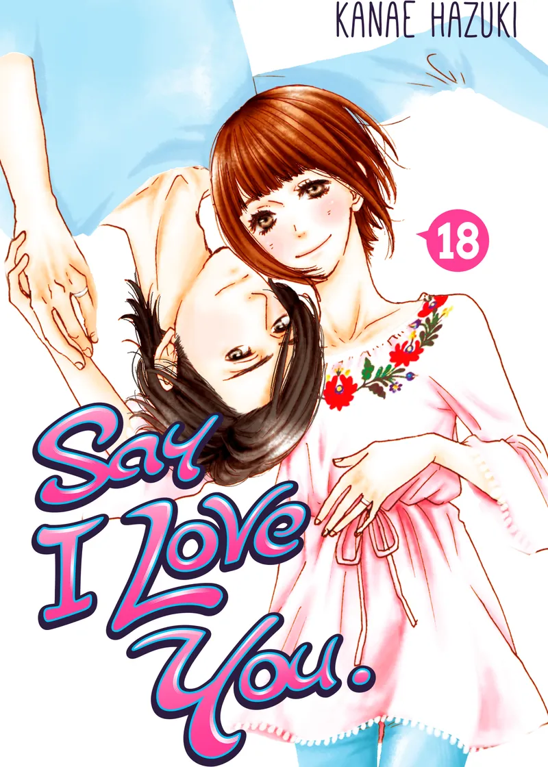 Say I Love You. Volume 18