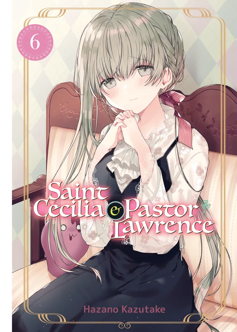 Saint Cecilia and Pastor Lawrence Volume 6