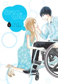 Perfect World Volume 4 cover