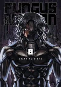 Fungus and Iron Volume 8 cover