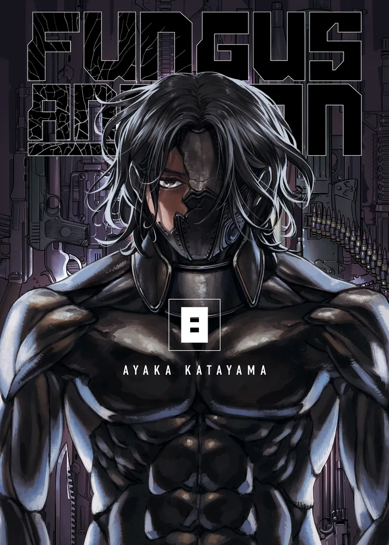 Fungus and Iron Volume 8