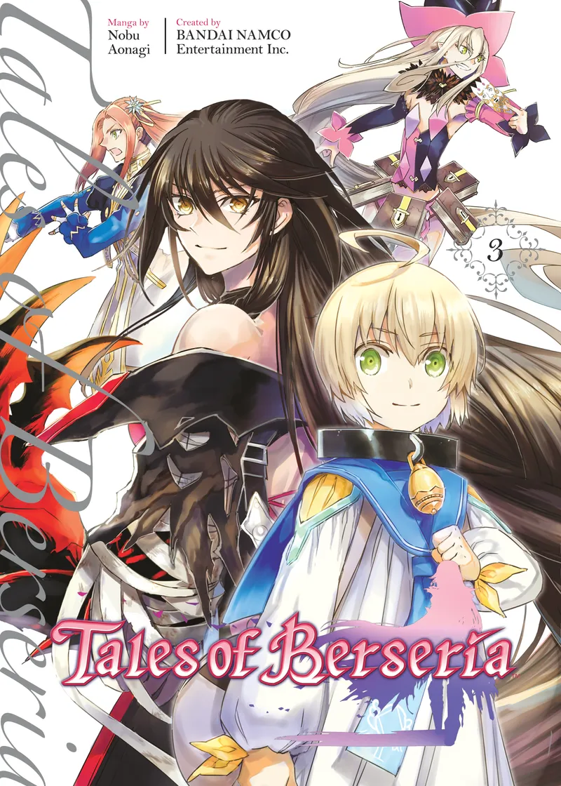 Tales of Berseria Volume 3