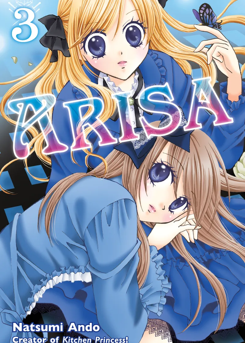 Arisa Volume 3