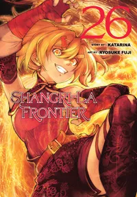 Shangri-La Frontier Volume 26 cover