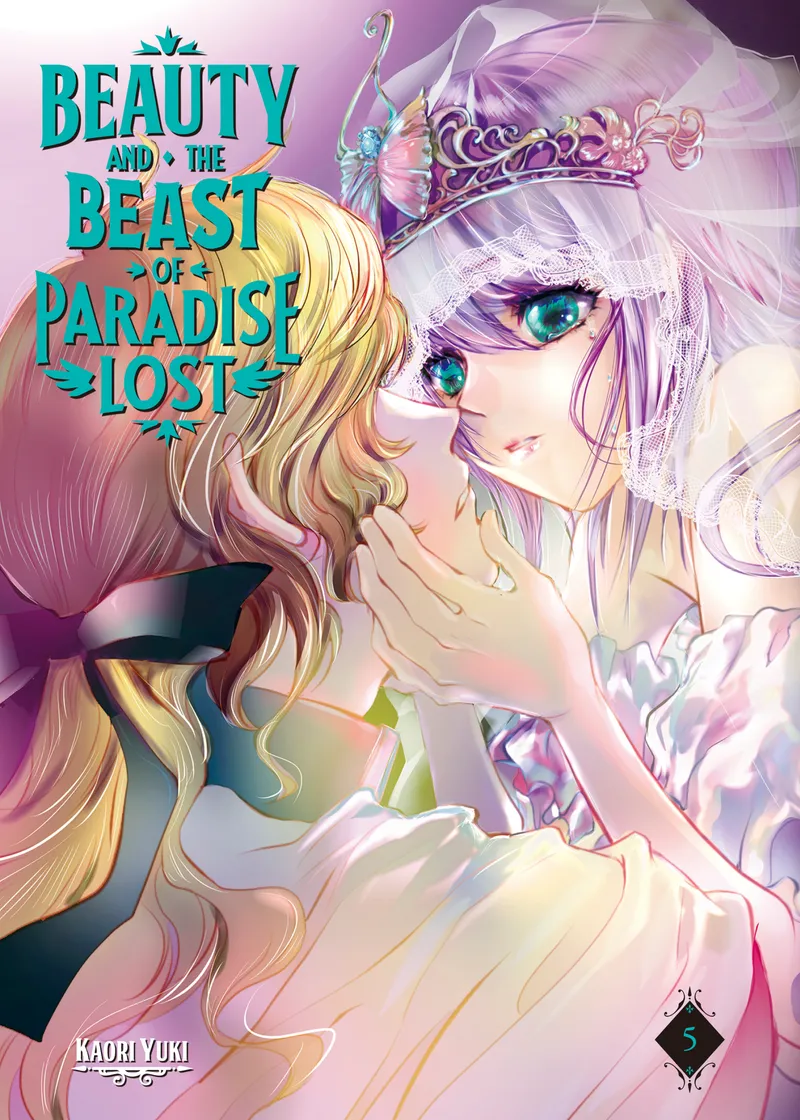 Beauty and the Beast of Paradise Lost Volume 5