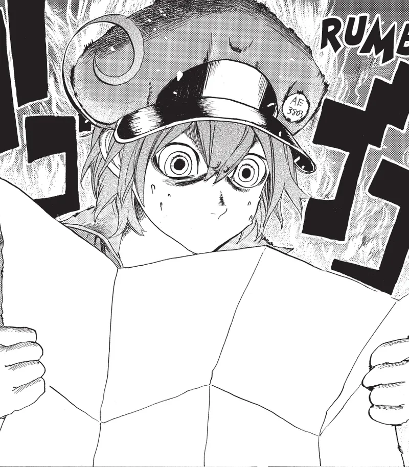 Cells at Work! Omnibus