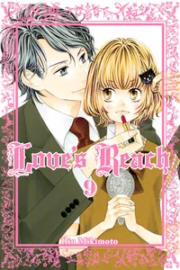 Love's Reach Volume 9 cover
