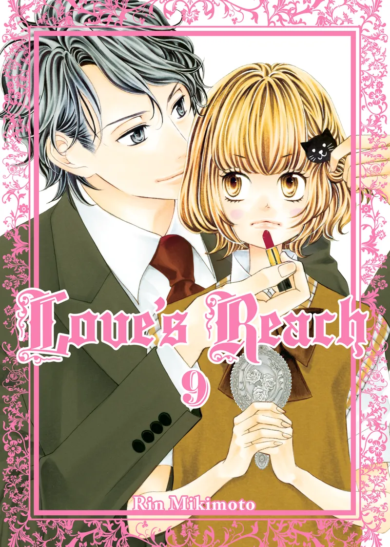 Love's Reach Volume 9