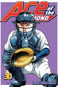 Ace of the Diamond Volume 30 cover