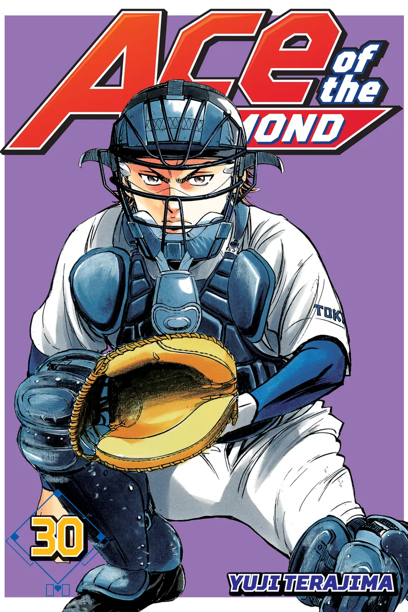 Ace of the Diamond Volume 30