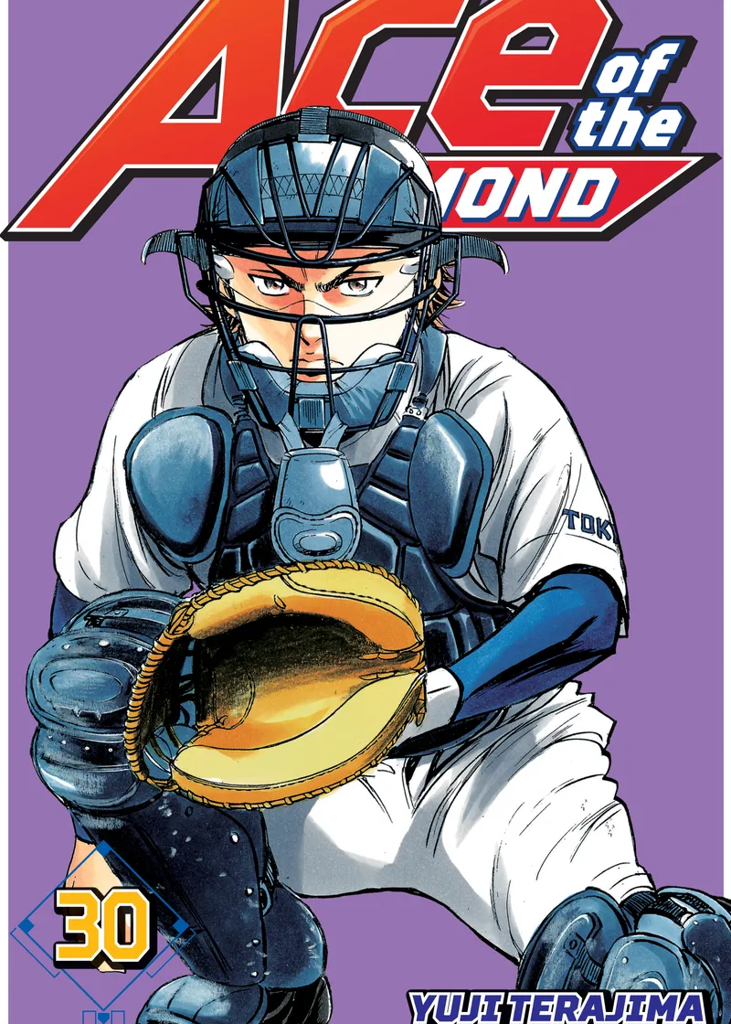 Ace of the Diamond Volume 30