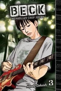 BECK Volume 3 cover