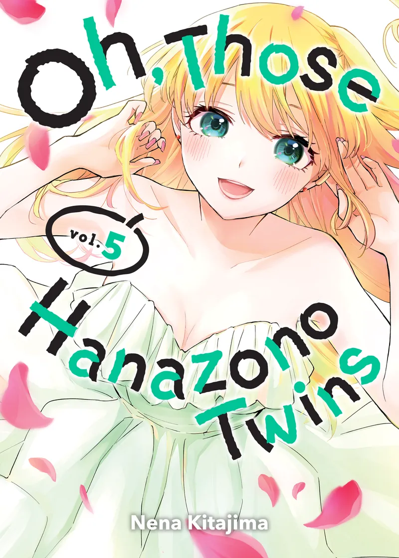 Oh, Those Hanazono Twins Volume 5