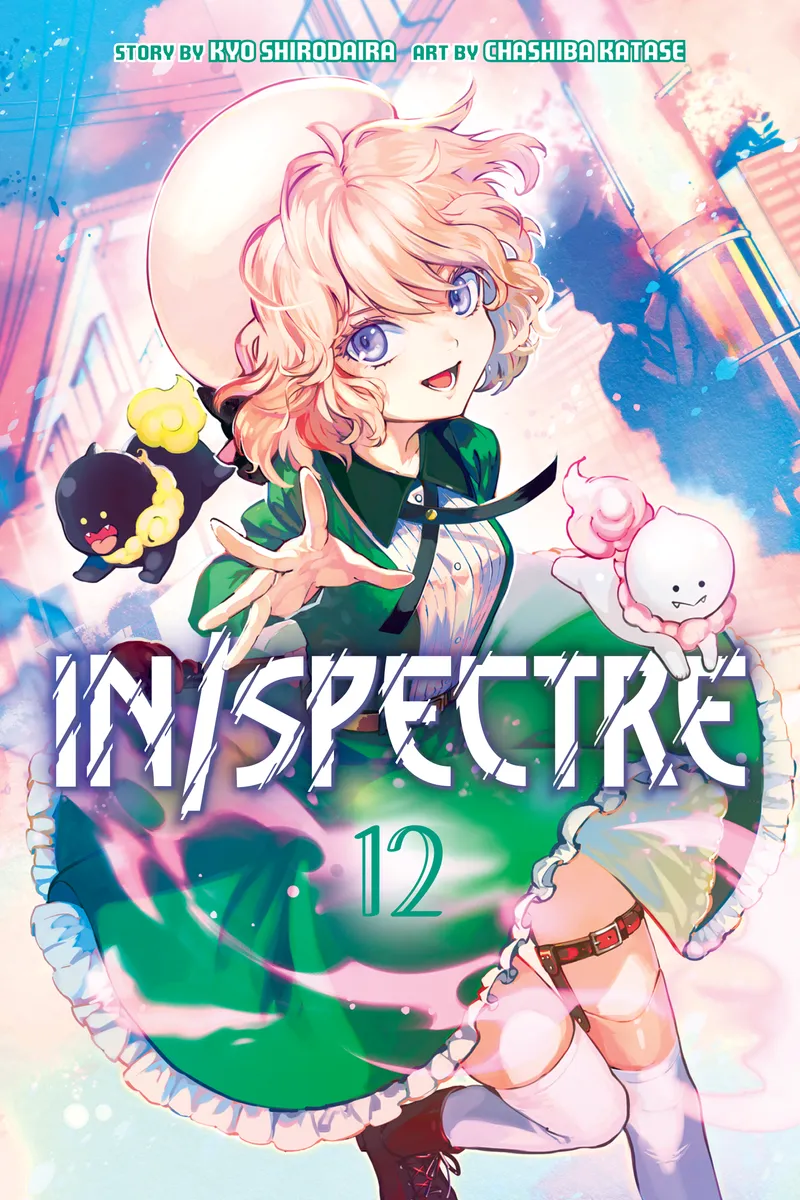In/Spectre Volume 12