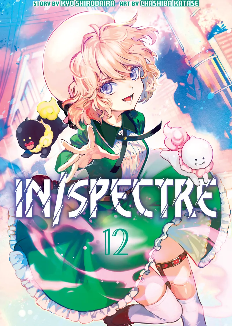 In/Spectre Volume 12