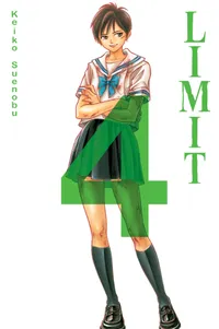 Limit Volume The Limit, 4 cover