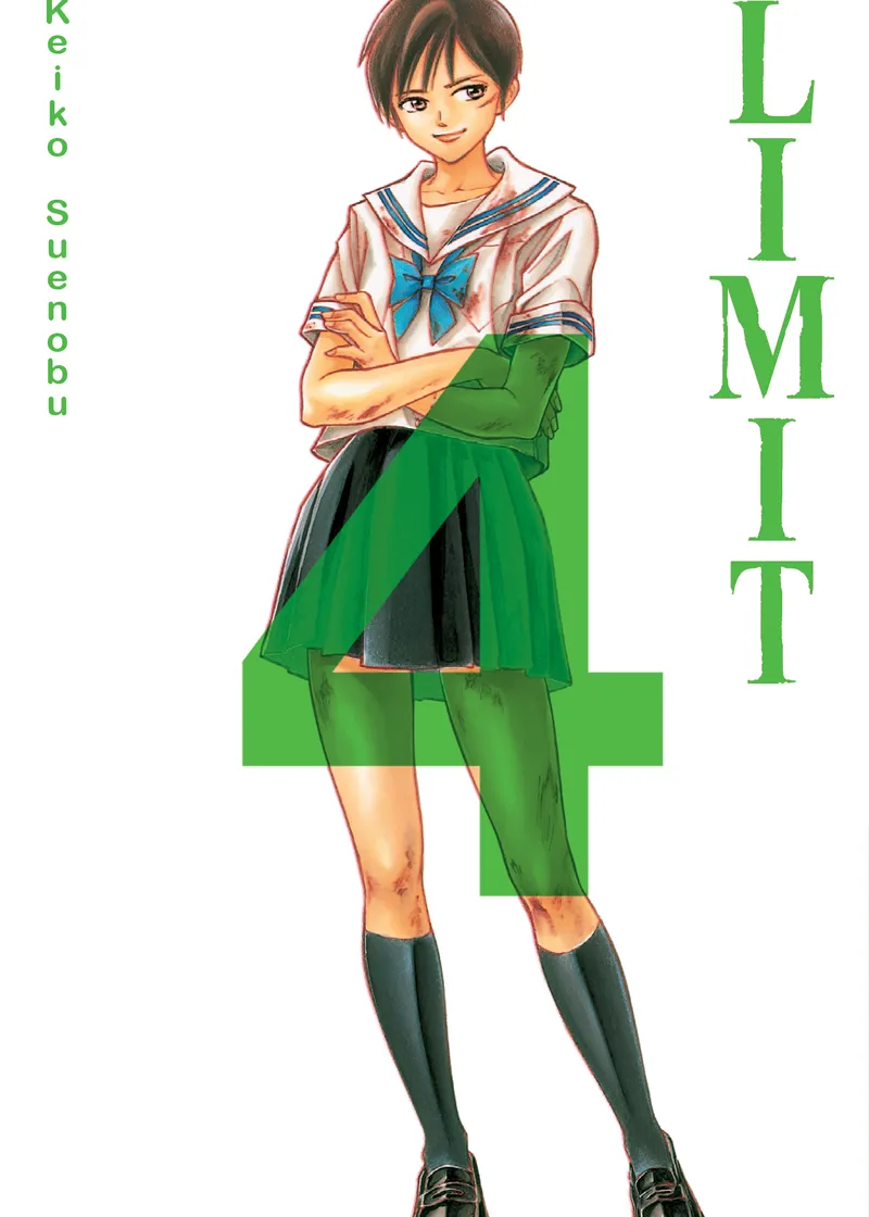 The Limit, 4