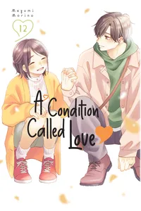 A Condition Called Love Volume 12 cover