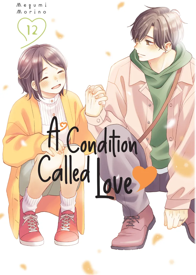 A Condition Called Love Volume 12
